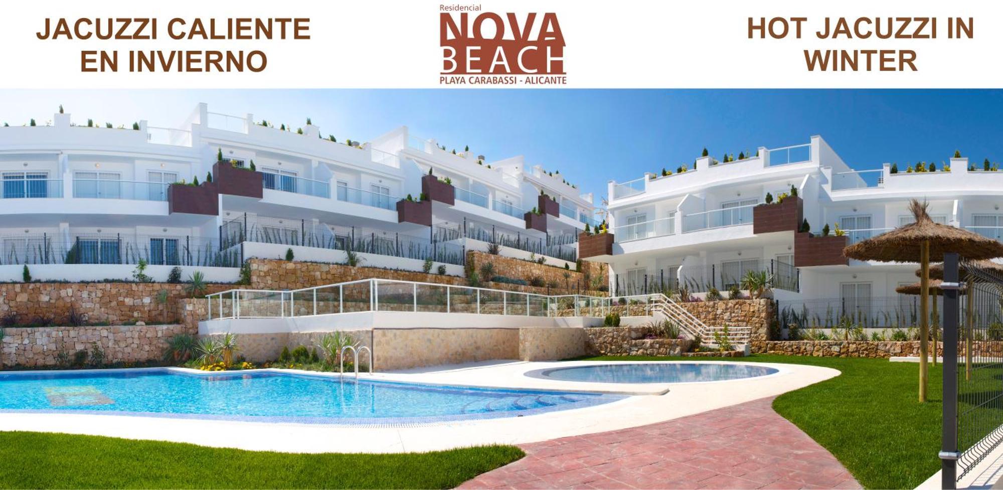 Novabeach By Mar Holidays Puerto Marino ภายนอก รูปภาพ