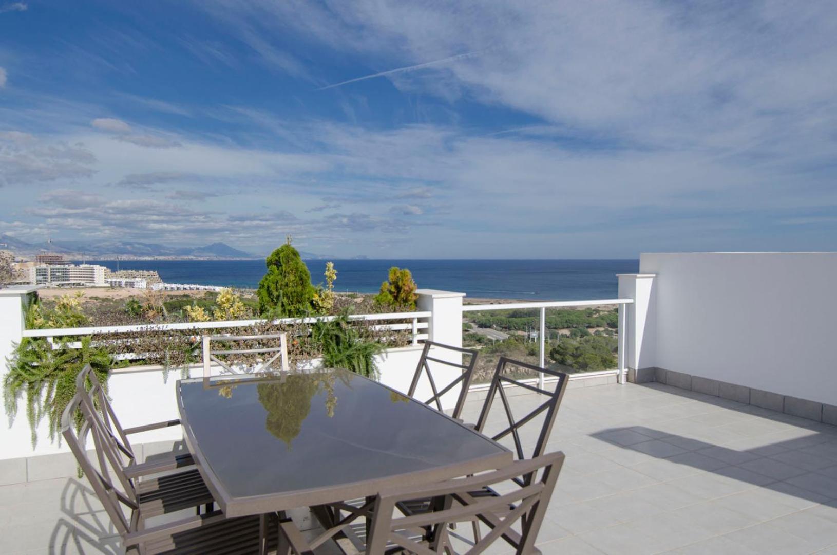 Novabeach By Mar Holidays Puerto Marino ภายนอก รูปภาพ